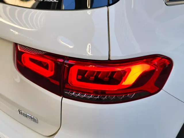 Mercedes-Benz GLB-Class — Фото автомобиля 9