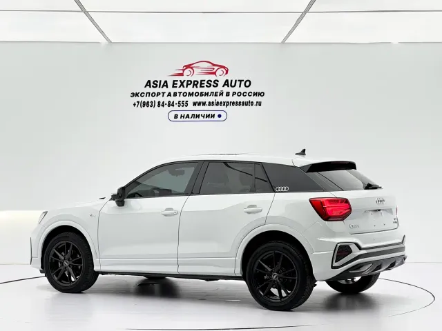 Audi Q2L — Фото автомобиля 6
