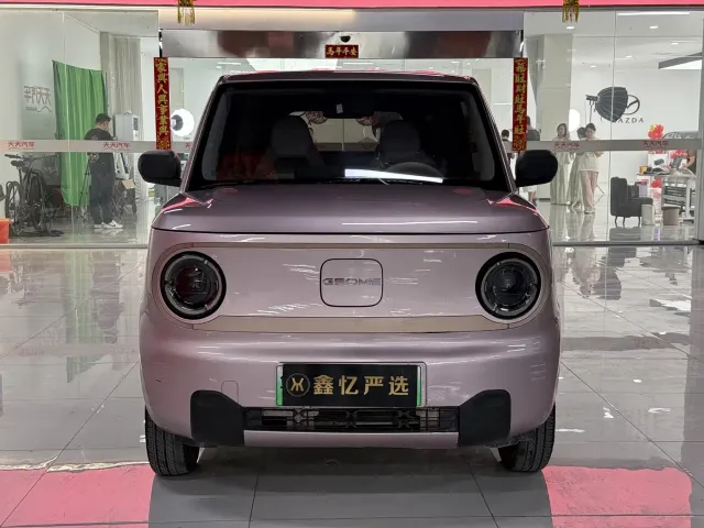 Geely Panda — Фото автомобиля 3