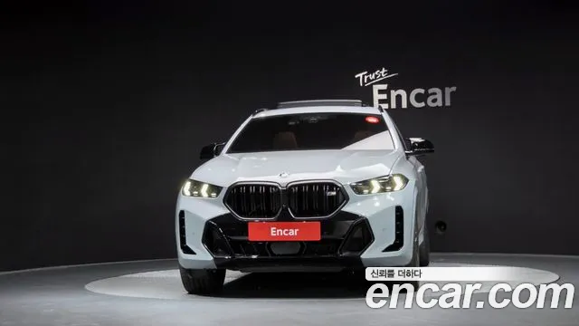 BMW X6 G06 — Фото автомобиля 3