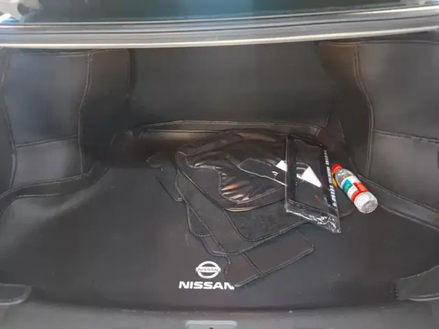 Nissan Sylphy — Фото автомобиля 4