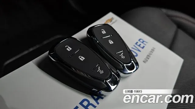ChevroletGMDaewoo Trax Trax Кроссовер — Фото автомобиля 30