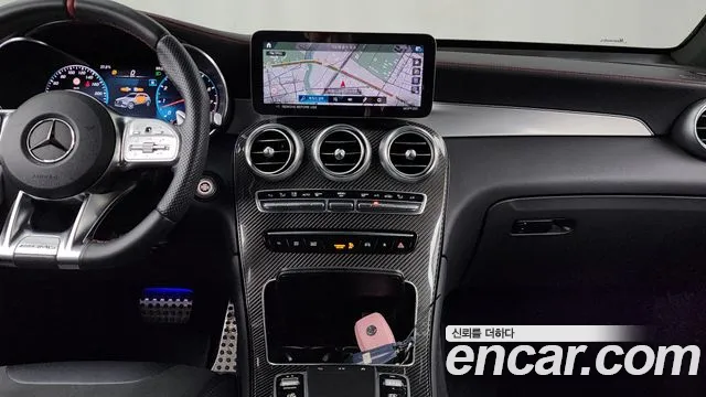 Mercedes-Benz GLC-Class GLC-класс X253 — Фото автомобиля 12