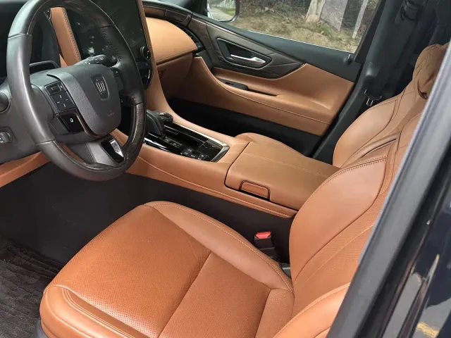 Toyota Vellfire — Фото автомобиля 8