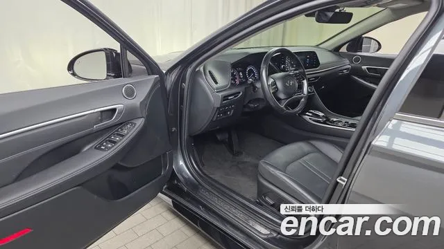 Hyundai Sonata Sonata (DN8) 1.6 Turbo — Фото автомобиля 10