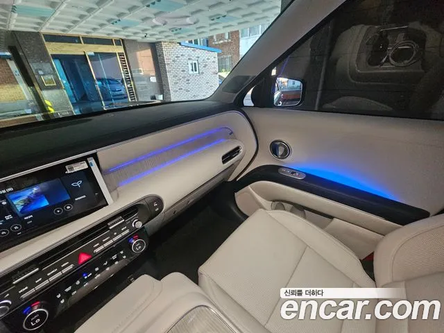 Hyundai Palisade Palisade (LX3) — Фото автомобиля 6