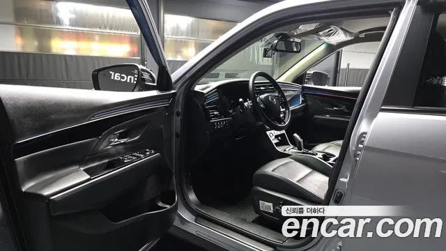 KGM Korando EV (e-Motion) — Фото автомобиля 15