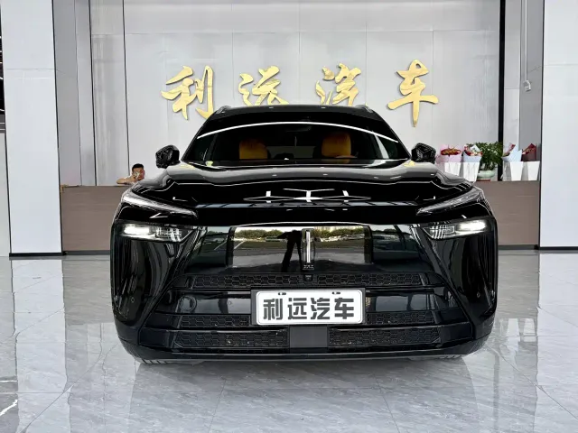 Wey Lanshan — Фото автомобиля 2