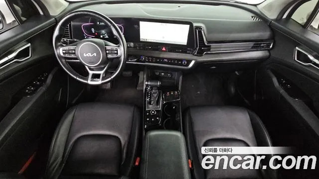 Kia Sportage Sportage 5-е поколение Бензин 1.6 турбо 2WD — Фото автомобиля 2