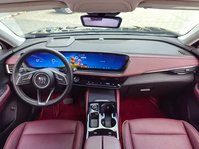 Buick Envision Plus — Фото автомобиля 15