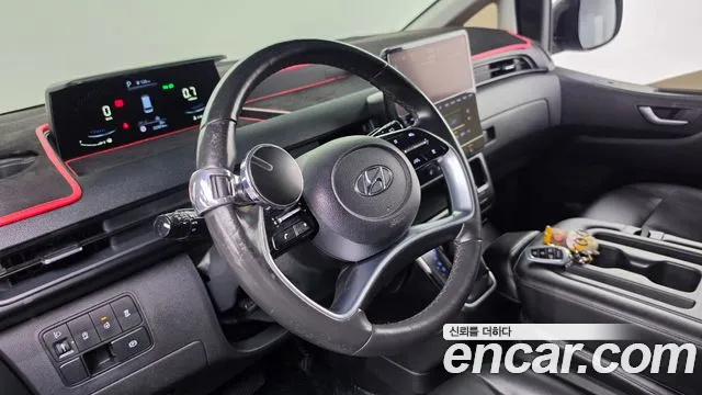 Hyundai Staria — Фото автомобиля 13