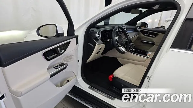 Mercedes-Benz GLC-Class X254 — Фото автомобиля 15