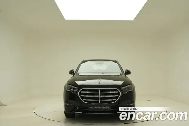 Mercedes-Benz E-Class E-класс W214 — Фото автомобиля 3