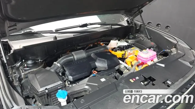 Hyundai Santa Fe MX5 — Фото автомобиля 9