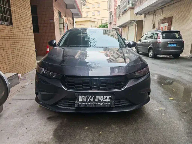 Honda Integra — Фото автомобиля 2