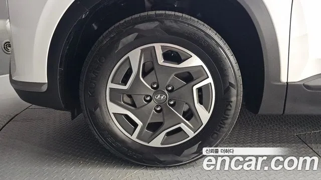 Hyundai Santa Fe Santa Fe (New) — Фото автомобиля 5