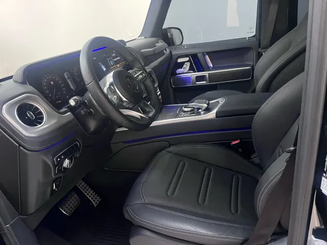 Mercedes-Benz G-Class — Фото автомобиля 7