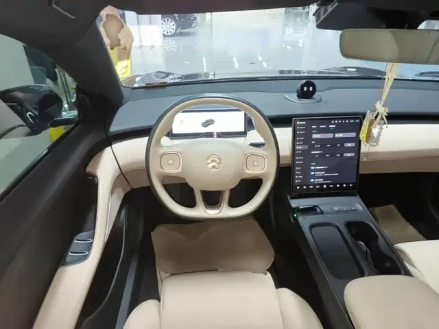 Nio ET5 Touring — Фото автомобиля 10