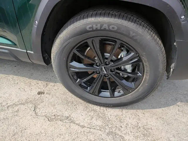 Haval Haval Menglong 2025 2.0T 4WD Ultra — Фото автомобиля 11