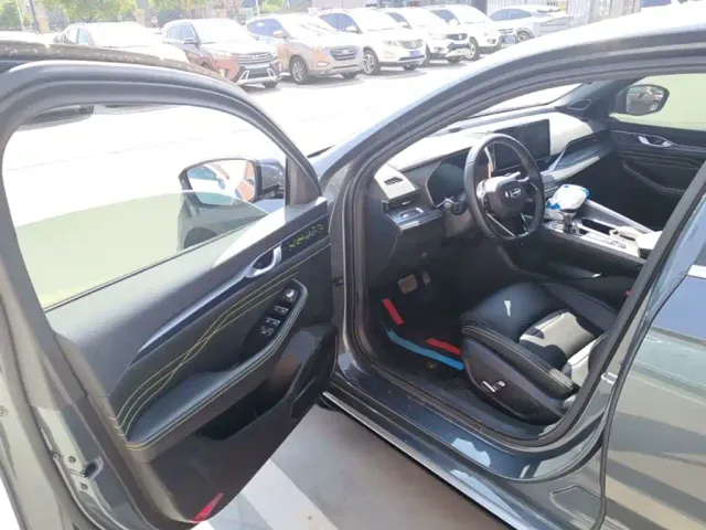 Geely Xingrui — Фото автомобиля 15