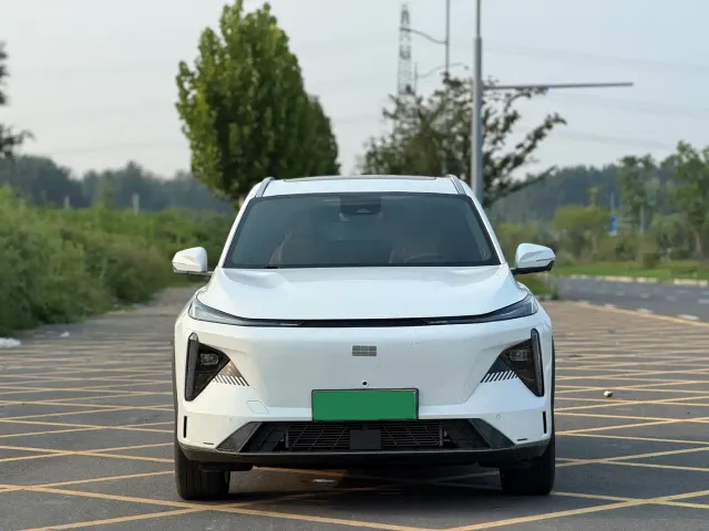 Geely Galaxy L7 — Фото автомобиля 2