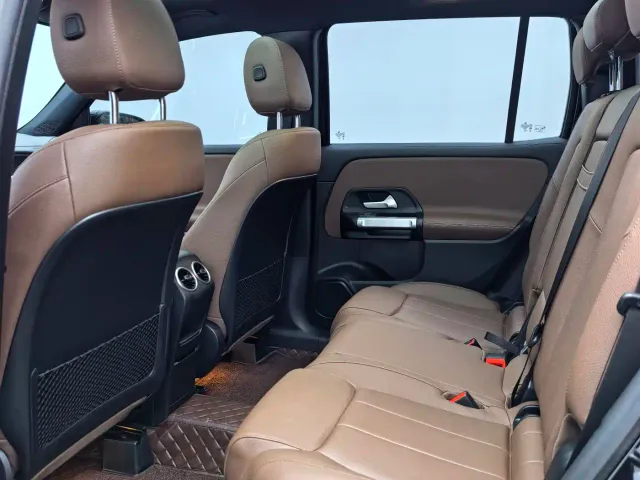 Mercedes-Benz GLB-Class — Фото автомобиля 8
