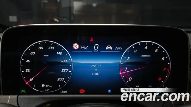 Mercedes-Benz E-Class W214 — Фото автомобиля 8