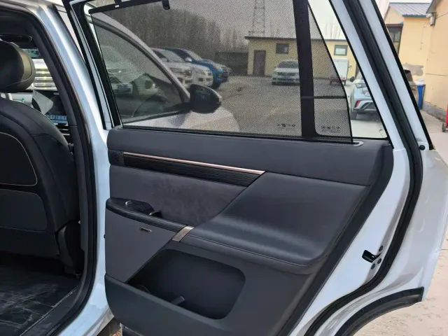 Dongfeng eπ 008 — Фото автомобиля 13