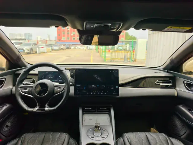 BYD Seal 06 — Фото автомобиля 13