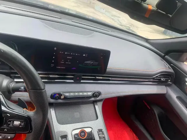 GAC Trumpchi Emkoo — Фото автомобиля 8