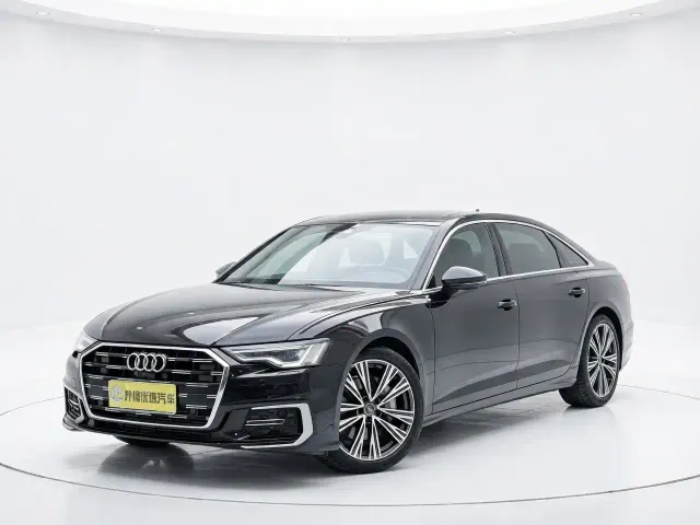 Фотография автомобиля — Audi A6L