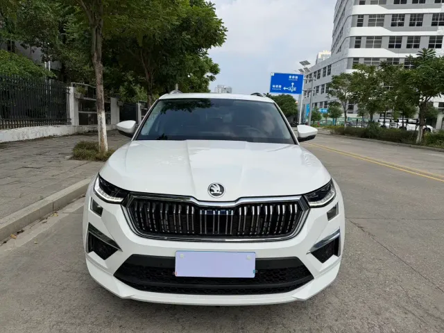 Skoda Kodiaq — Фото автомобиля 2