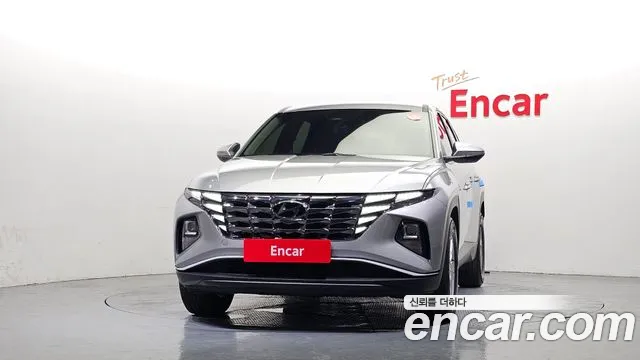Hyundai Tucson Tucson (NX4) Дизель 2.0 4WD — Фото автомобиля 3