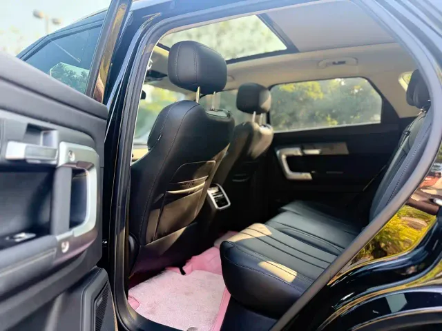 Chery Tiggo 7 — Фото автомобиля 7