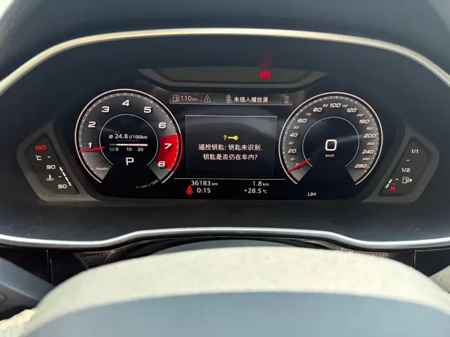 Audi Q3 Sportback — Фото автомобиля 12