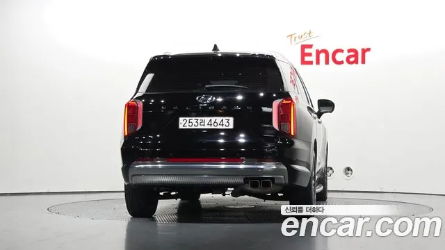Hyundai Palisade The New — Фото автомобиля 4