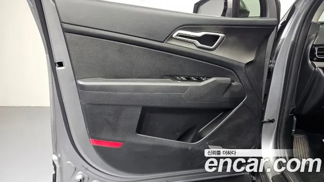 Kia Sportage Sportage 5-е поколение Дизель 2.0 2WD — Фото автомобиля 24