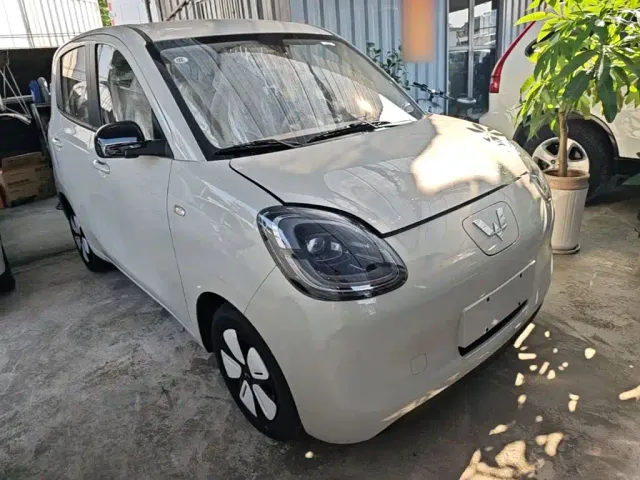 Wuling Hongguang Mini EV — Фото автомобиля 3