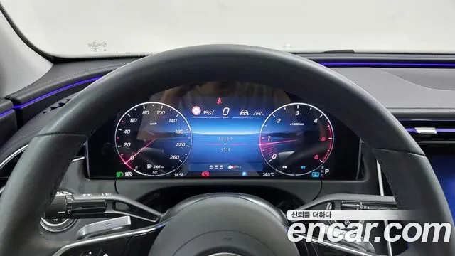 Mercedes-Benz E-Class W214 — Фото автомобиля 8