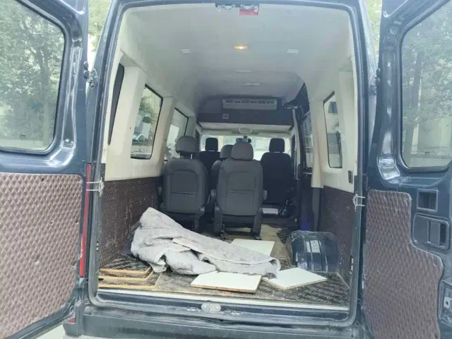 Iveco Daily — Фото автомобиля 4