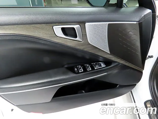 Kia K8 — Фото автомобиля 19