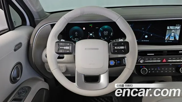 Hyundai Palisade LX3 — Фото автомобиля 19
