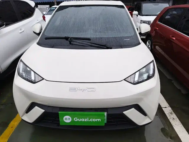 BYD Seagull — Фото автомобиля 2