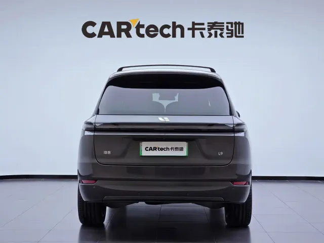 Li Auto L9 — Фото автомобиля 6