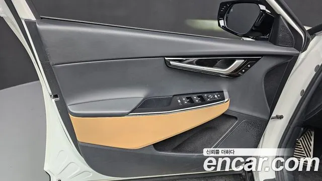 Kia EV6 — Фото автомобиля 23
