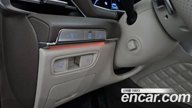 Genesis GV80 2.5T Бензин AWD — Фото автомобиля 19