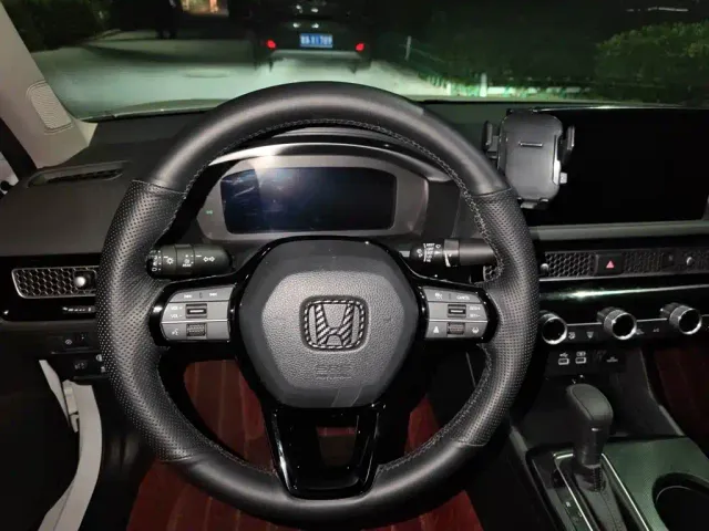 Honda Integra — Фото автомобиля 3