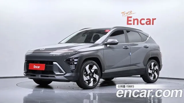 Фотография автомобиля — Hyundai Kona