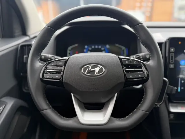 Hyundai ix35 — Фото автомобиля 11