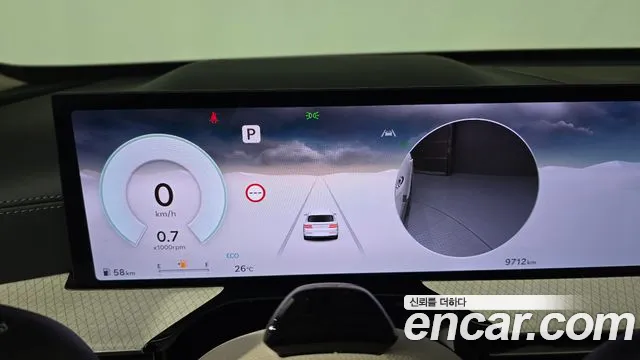 Genesis GV80 2.5T Бензин AWD — Фото автомобиля 7